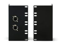RACK MOUNTING KIT FOR NSB16.8 -  TWO BLANK PANELS (1 PANEL WITH ETHERCON JACKS) & 2 ETHERNET CABLES